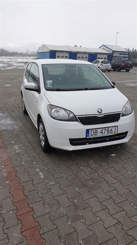 Skoda Citigo Salon Pl Faktura Vat