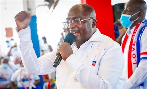 Npp Urges Volta Region To Back Bawumia In 2024 Elections Graphic Online