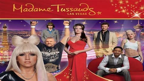 Madame Tussauds Las Vegas Las Vegas Wax Museum