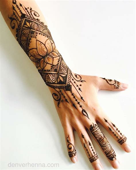 Henna Tattoo For Arm Printable Calendars At A Glance