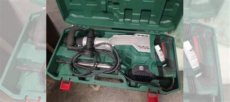 Отбойный молоток бу купить в Москве | Товары для дома и дачи | Авито