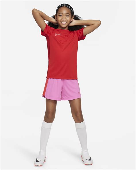 Nike Dri-FIT Academy 23 Big Kids' (Girls') Soccer Shorts. Nike.com