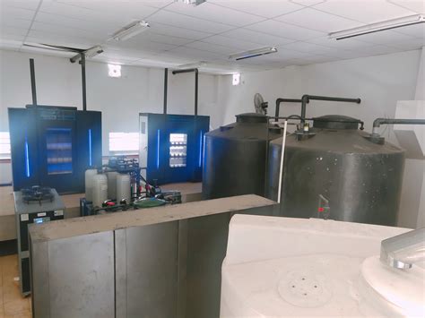 Full Automatic Brine Electrolysis Sodium Hypochlorite Generator / Water