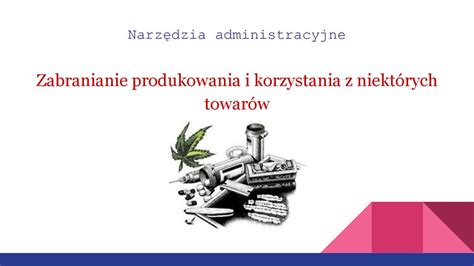 Narz Dzia Ekonomiczne I Administracyjne Polityki Interwencyjnej Rz Du