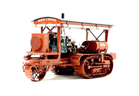 Holt Caterpillar® 75 Track Type Tractor Classic Construction Models