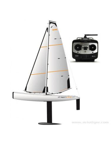 Bateau Rc Voilier Dragon Flite Rtr Radiocommande Fr Lcdp