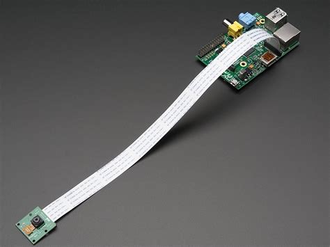 Cable Flex 300mm Para Raspberry Pi Cámara O Display Dsi