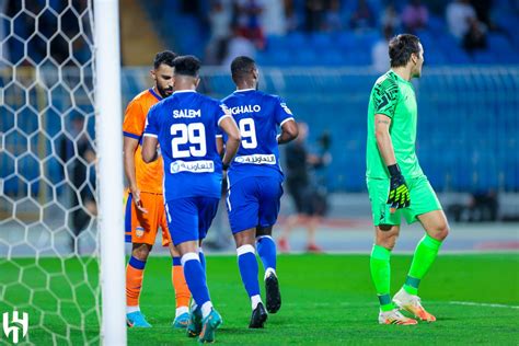 موعد مباراة الهلال والفيحاء في السوبر السعودي القادمة