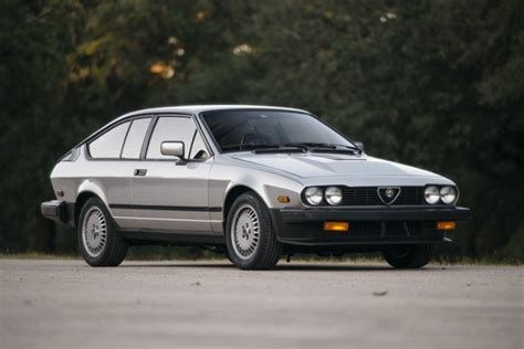 1985 Alfa Romeo Gtv6 For Sale On Bat Auctions Sold For 33 001 On April 5 2023 Lot 103 034