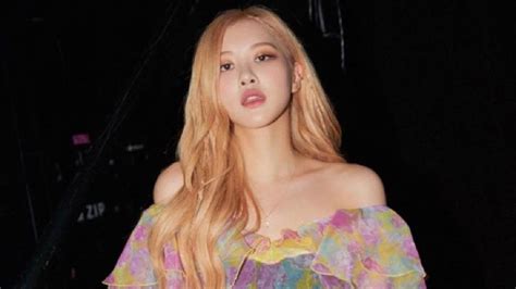 Blackpink Regresa En Junio Rose Se Sinceró Sobre Lo Que Espera Del