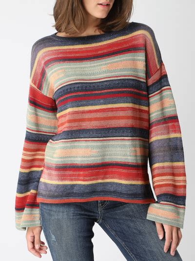 Polo Ralph Lauren Pullover Mit Ellenbogen Patches Rot Online Kaufen