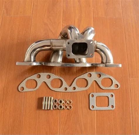 T Stainless Steel Manifold New For Nissan Pulsar Sunny Gtir