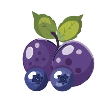 Clipart Bayberry Fruit Red Bayberry Fresh Bayberry PNG Transparent