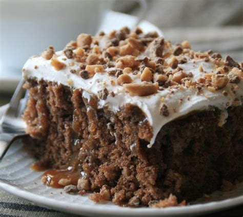 Better Than Sex Cake Sweet And Savory Recipes