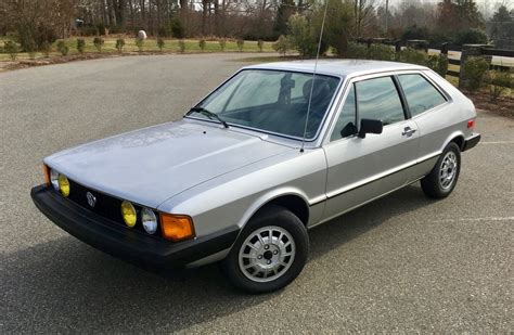 38k-Mile 1979 Volkswagen Scirocco for sale on BaT Auctions - sold for ...