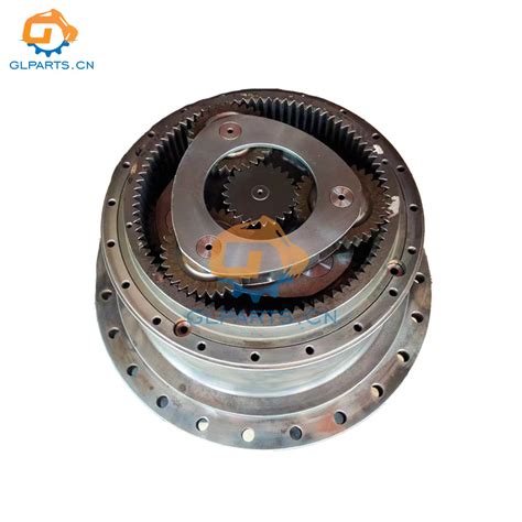 Excavator Parts Zx Reducer Zax Reduction Box Travel Gearbox For