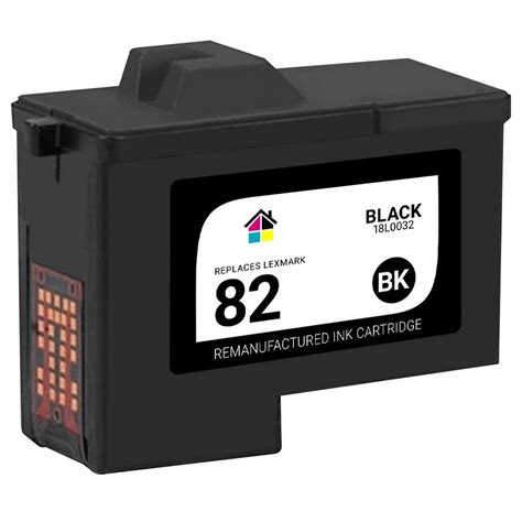 Lexmark L Black Remanufactured Ink Cartridge Inkguides