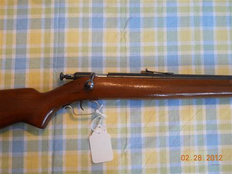 RARE WINCHESTER MODEL 67 22 CAL SINGLE SHOT For Sale