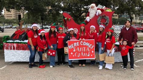 Winners Of The 92nd Annual Bryan/College Station Christmas Parade ...