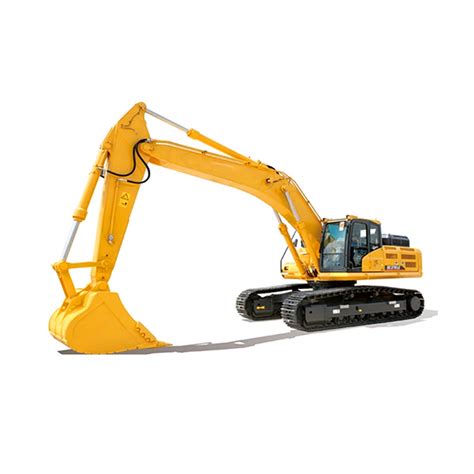 Shantui Brand Mining Digging Ton Hydraulic Crawler Excavator