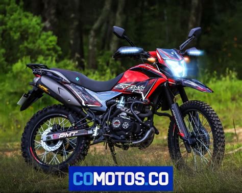 Vento Crossmax 250 Ficha Técnica Precio Y Características