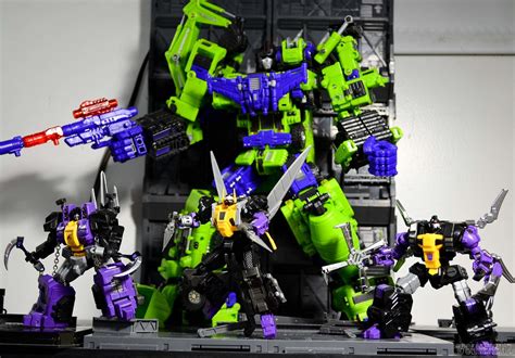 TFC Hercules Gun Configurations | TFW2005 - The 2005 Boards