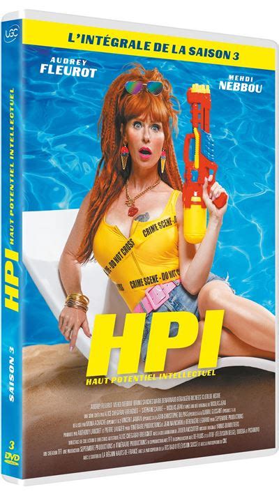 Hpi Haut Potentiel Intellectuel Saison Dvd Dvd Zone Achat