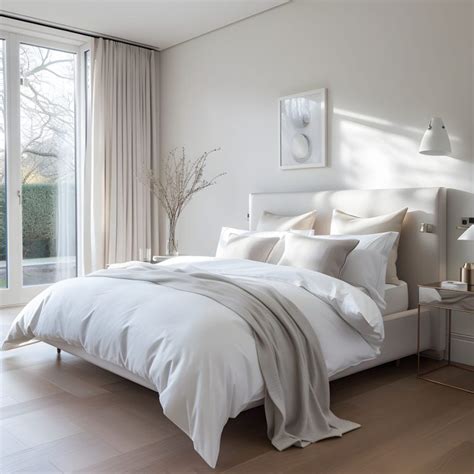 Transform Your Space: 34 White Bedroom Ideas for Modern Homes ...