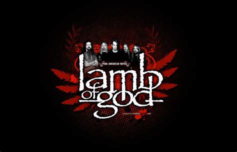 Music Wallpapers HD: Lamb Of God Wallpapers HD