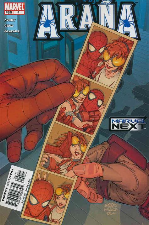 Arana: The Heart of the Spider #4 VF ; Marvel Comic Book - Walmart.com