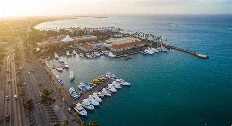 Wind Creek Marina | Shipyard | Berths for rent | Caribbean | Aruba » Marine Project