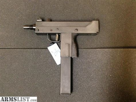 Armslist For Sale Masterpiece Arms Mac 11 9mm