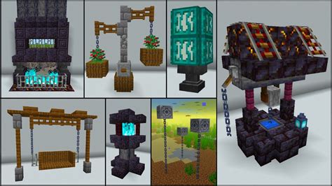 Minecraft Nether Build Ideas