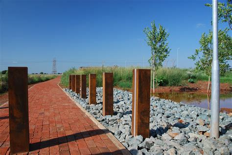 Sharpeville Memorial — GREENinc Landscape Architecture + Urbanism