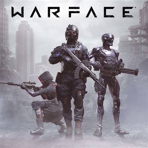 Warface Warface Breakout