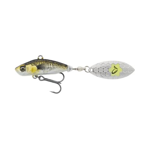 Spintail Savage Gear D Sticklebait Tailspin G Fish Ship