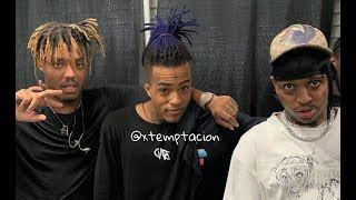 Lil Uzi Vert U Juice Wrld Illusion Ft Xxxtentaci Doovi