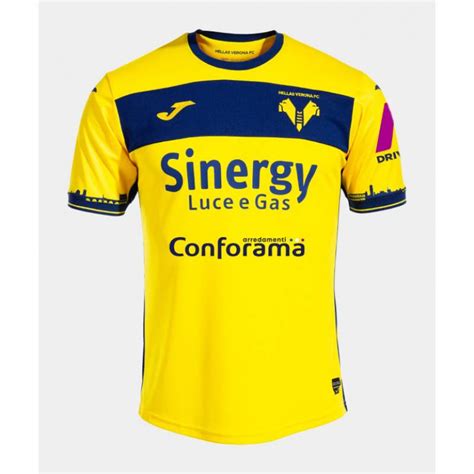 Camiseta Serie A Local Visitante Tercera