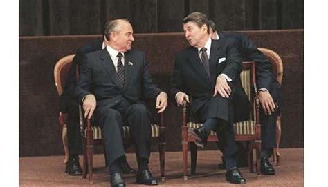 Geneva summit stirs memories of 1985 Reagan-Gorbachev meet - Gulf Times