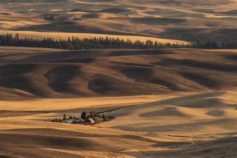 Autumn in the Palouse - Rod Barbee Photo Workshops