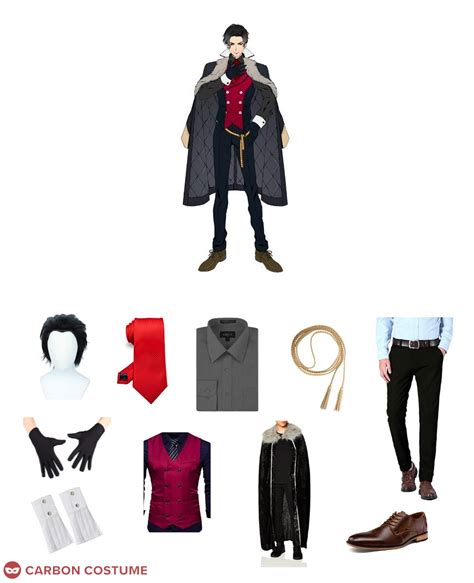 Lucifer from Obey Me! Costume Guide for Cosplay & Halloween