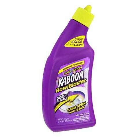 Kaboom Bowlblaster Liquid Toilet Bowl Cleaner 24 Oz Pack Of 2 Pricepulse