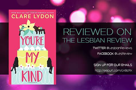 Youre My Kind By Clare Lydon Book Review · The Lesbian Review