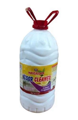 Liquid 5 Litre White Phenyl Floor Bottle At Rs 450 Bottle In Buxar