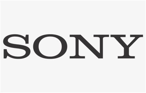 Download - Sony Logo Vector , Free Transparent Clipart - ClipartKey