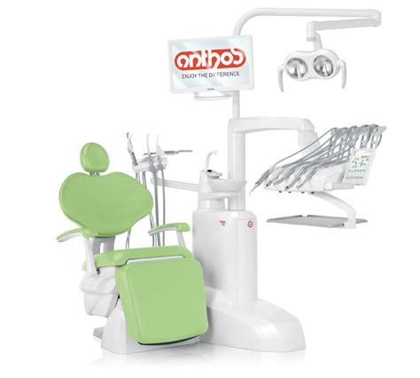 Dental Chair Units And Dental Equipment Anthos