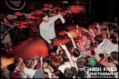 High Fives Photography The Ghost Inside Deez Nuts Stray From The