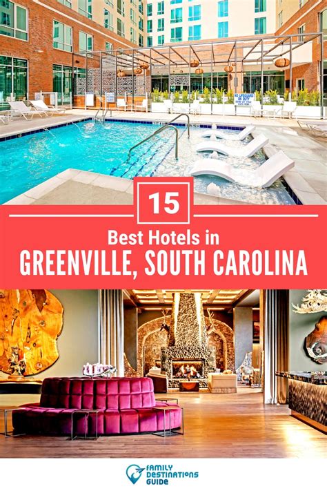 15 Best Hotels in Greenville, SC for 2024 (Top-Rated Stays!)