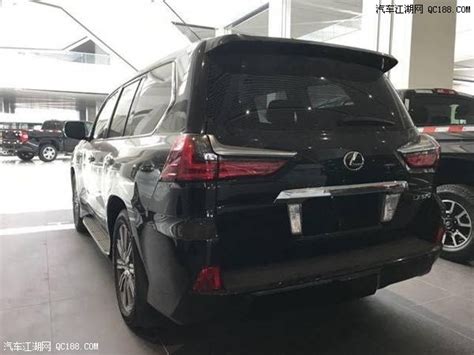 雷克萨斯顶级suv 18款凌志lx570加版价格tom资讯