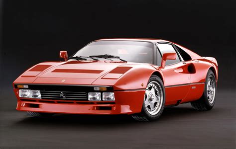 Ferrari 288 GTO turns 40